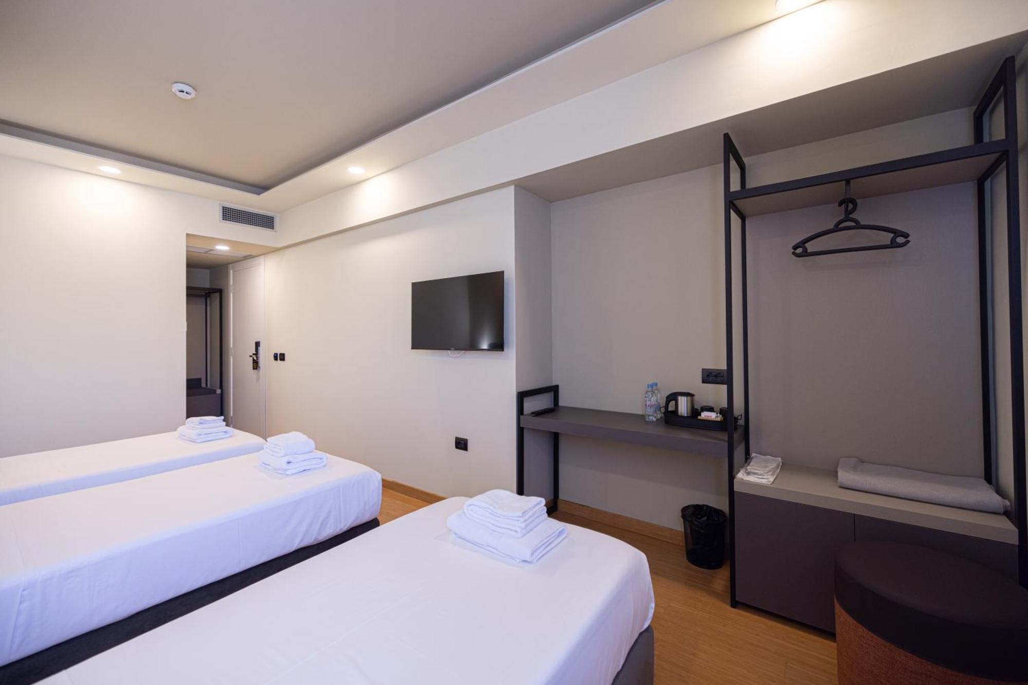 Green Boutique Hotel Vlorë Екстериор снимка