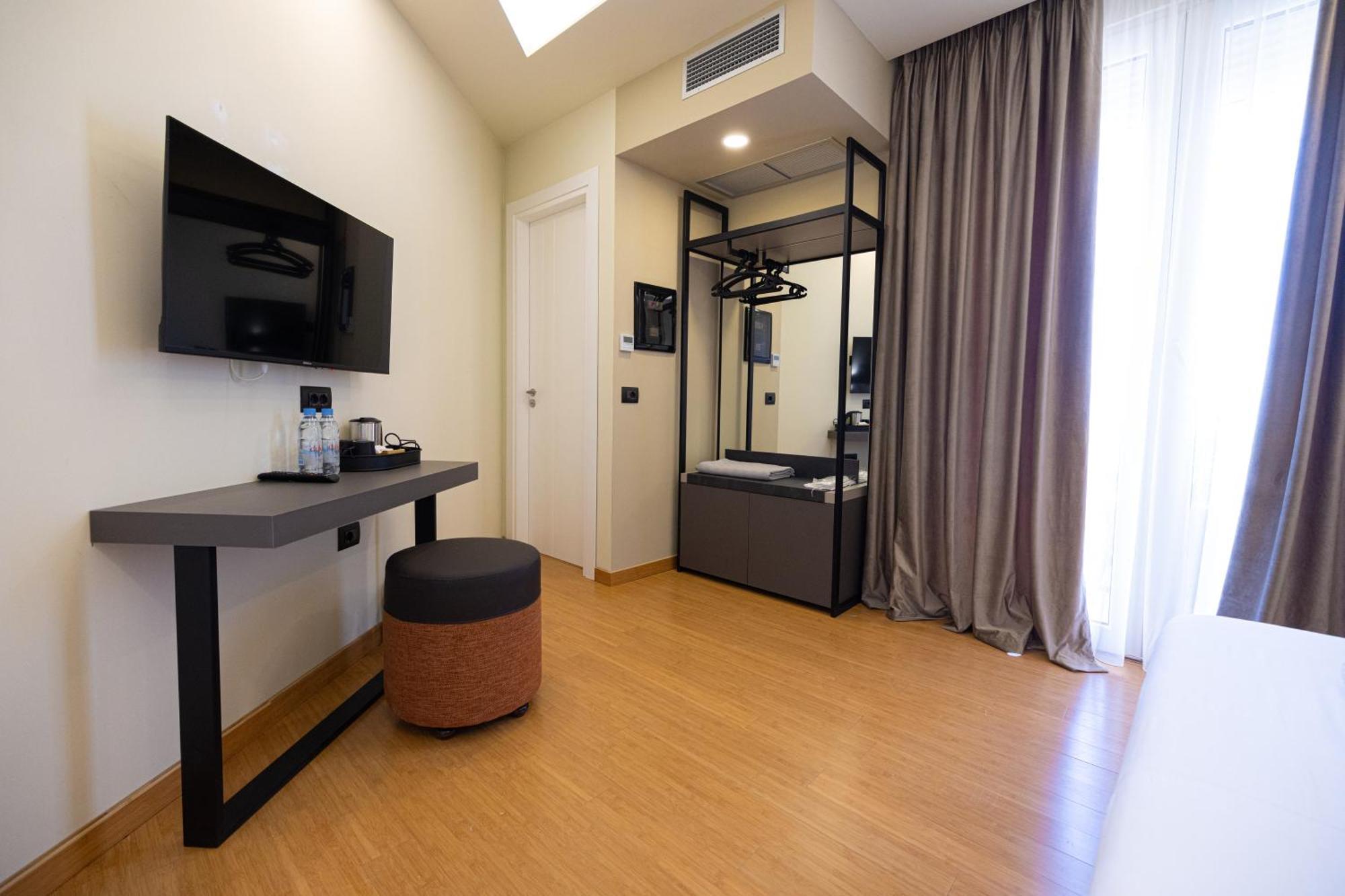 Green Boutique Hotel Vlorë Екстериор снимка