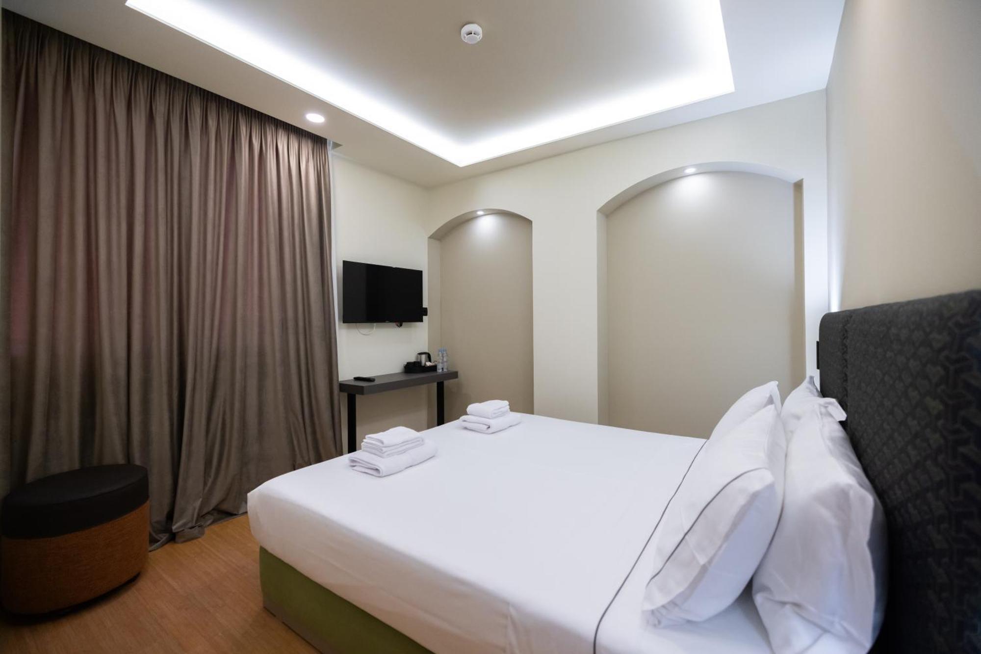 Green Boutique Hotel Vlorë Екстериор снимка