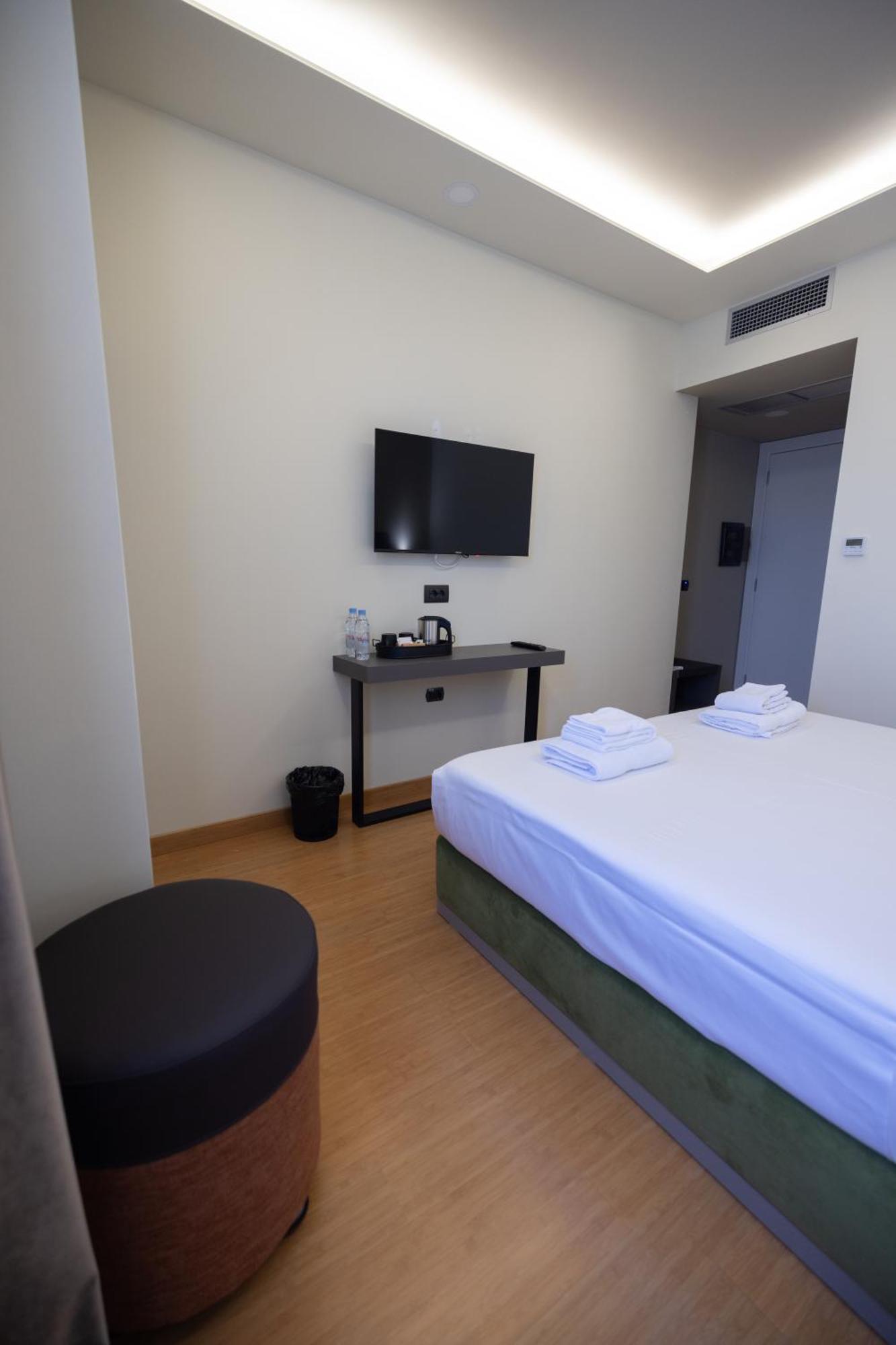 Green Boutique Hotel Vlorë Екстериор снимка